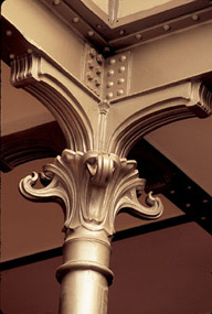 Cage d'escalier