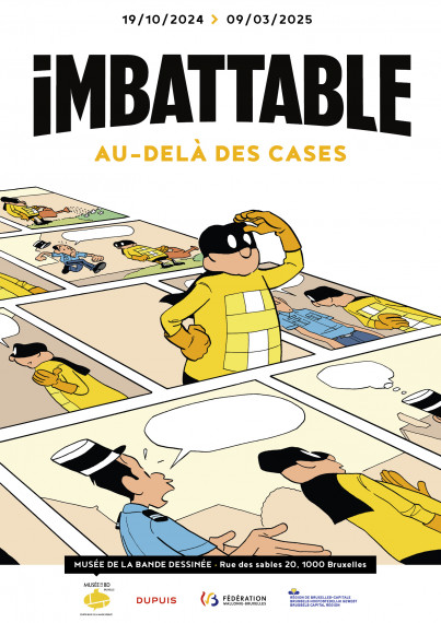 Imbattable ! Au-delà des cases -  test